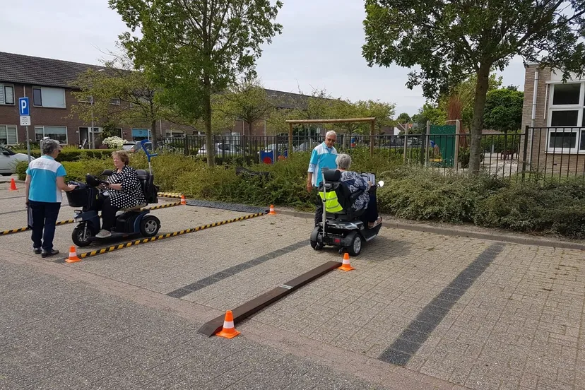 scootmobieltraining