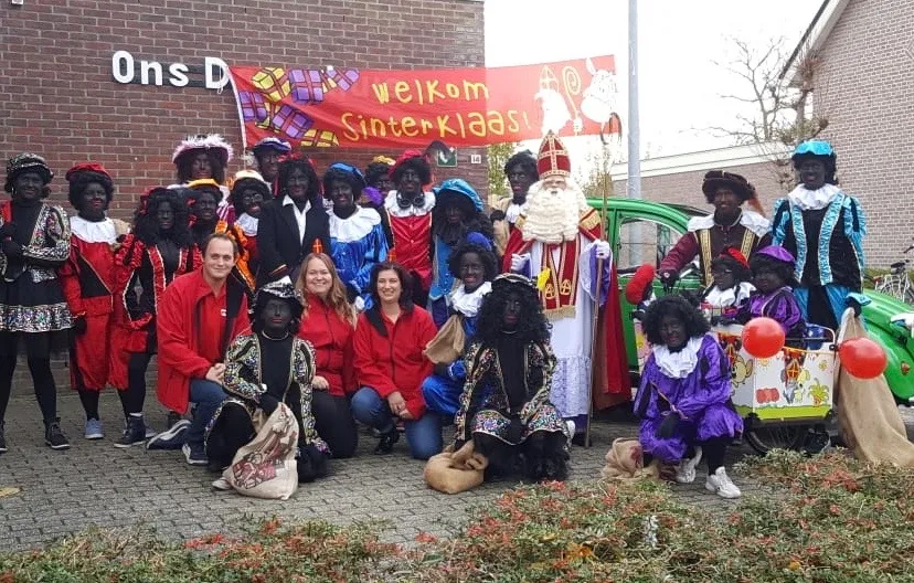 sinterklaas nieuwe tonge