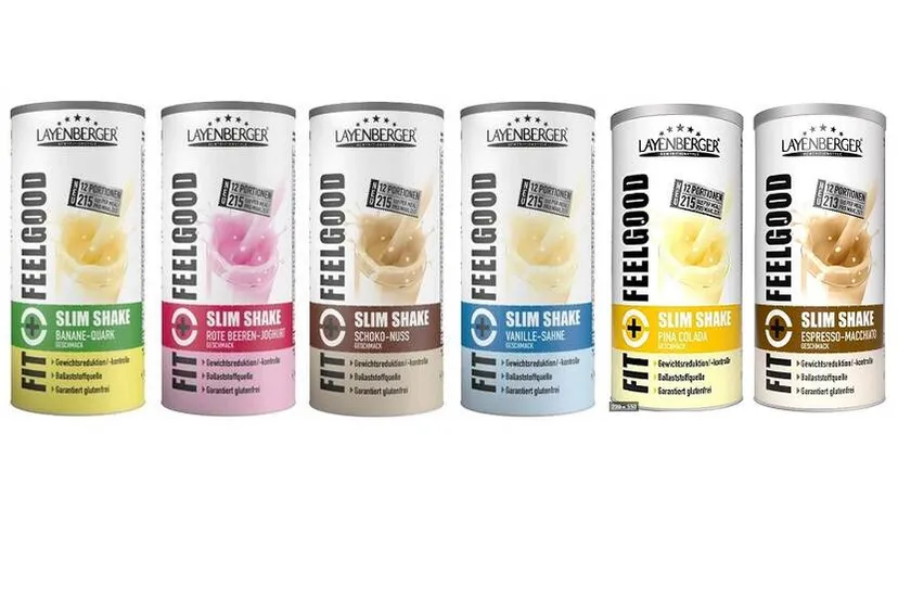 slim shakes layenberger