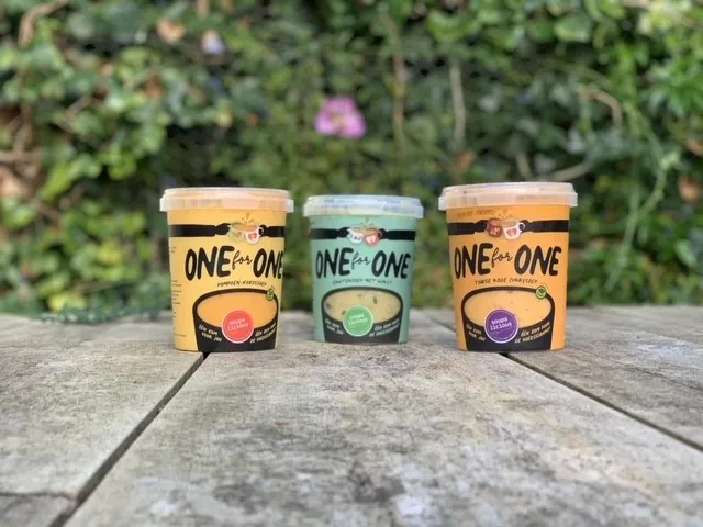 soupalicious albert heijn