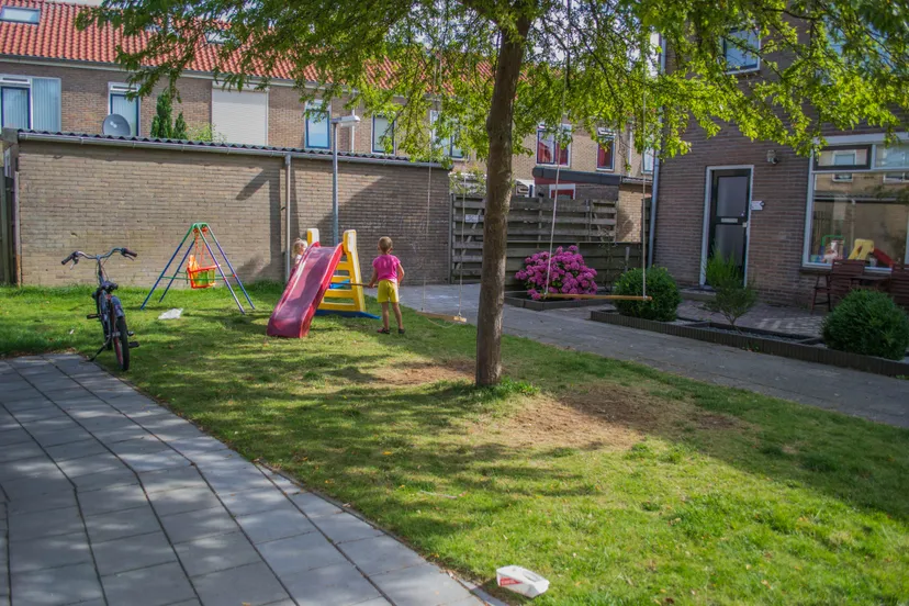 speeltuin groene zoom