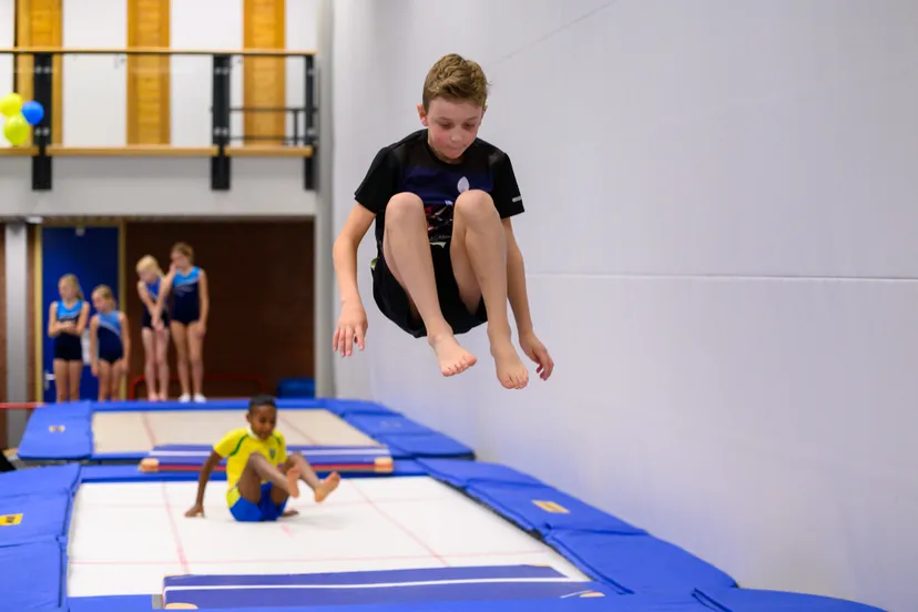 springdag ellen van den doel