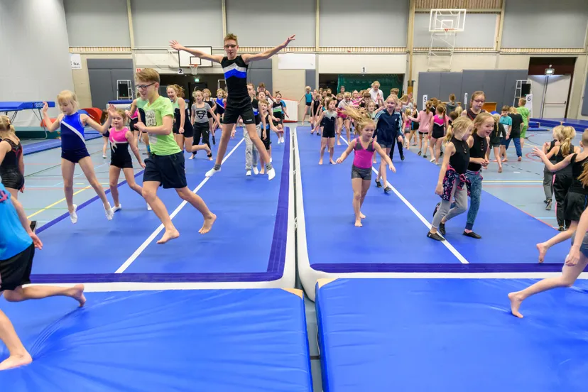 springdag ellen van den doel