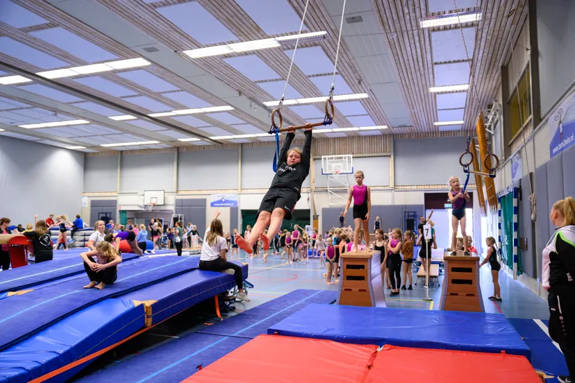 springdagen ellen van den doel
