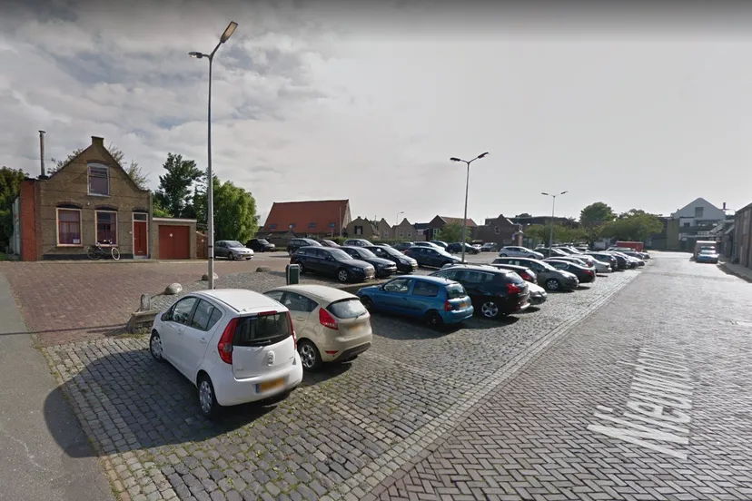 spuiplein middelharnis