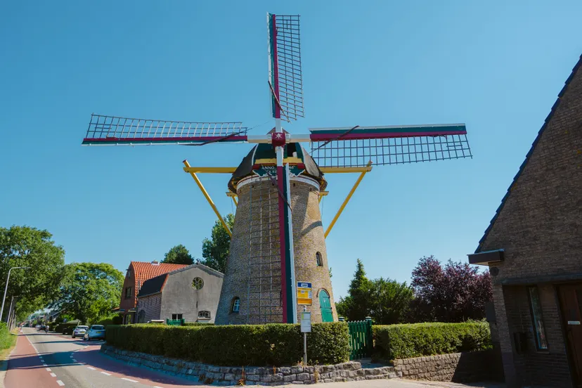 stad aan t haringvliet de korenaer