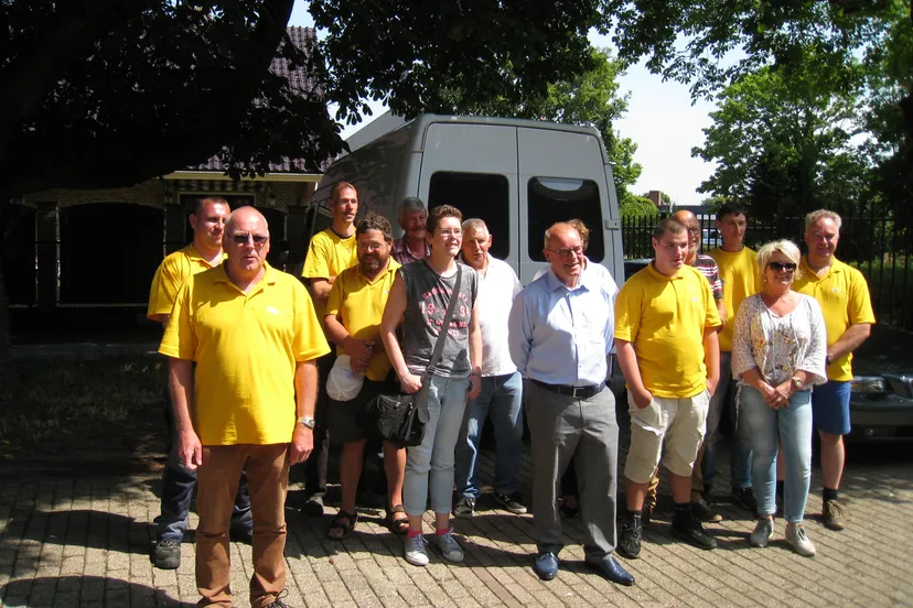 start dienstverlening aan strandgasten 2