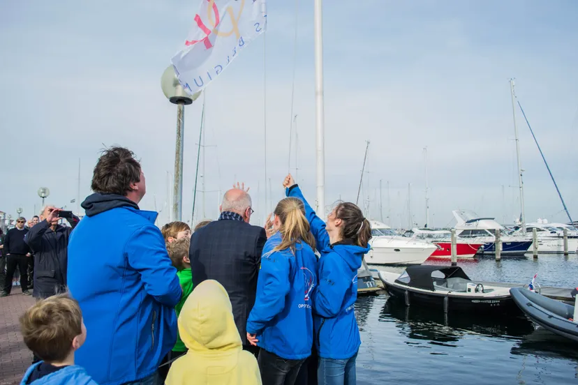 start toeristisch seizoen 2018 4