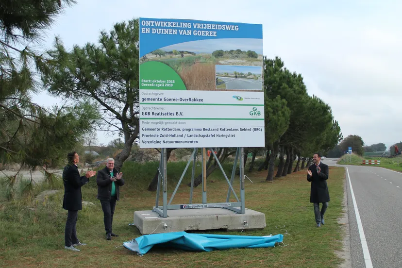 starthandeling gebiedsontwikkeling