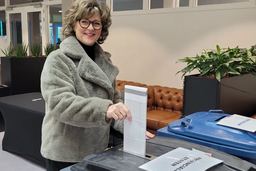 stemmen burgemeester