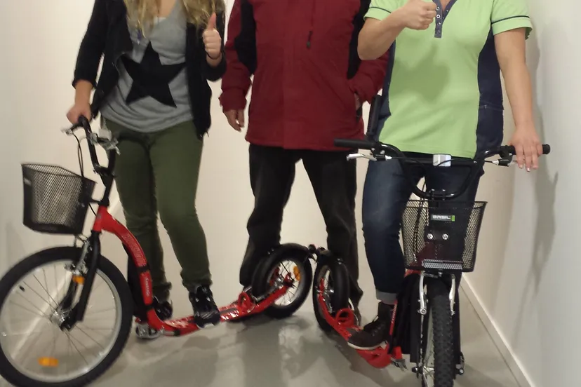 steps voor ebbe en vloed