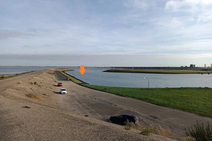 strand opvang crisisnoodopvang boot stellendam