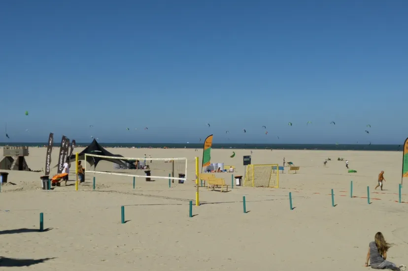 strandovergang de kous