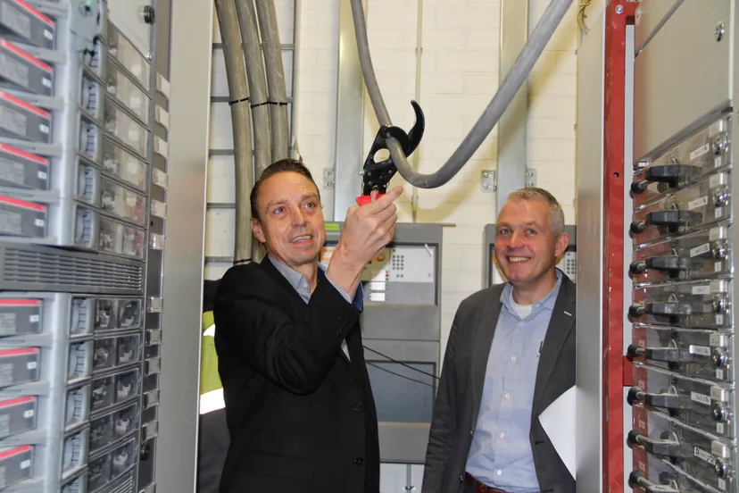 stroomvoorziening ziekenhuis