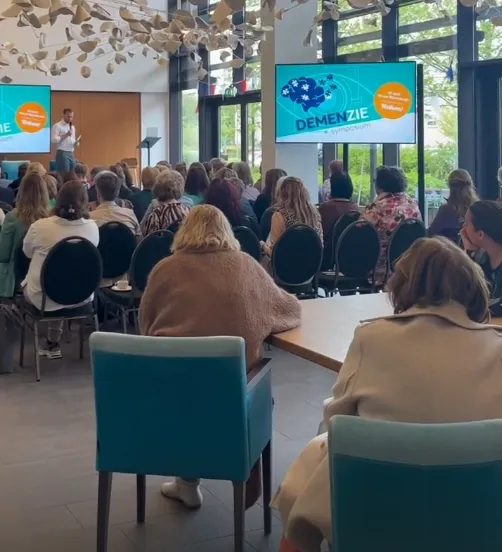 symposium demenzie curamare