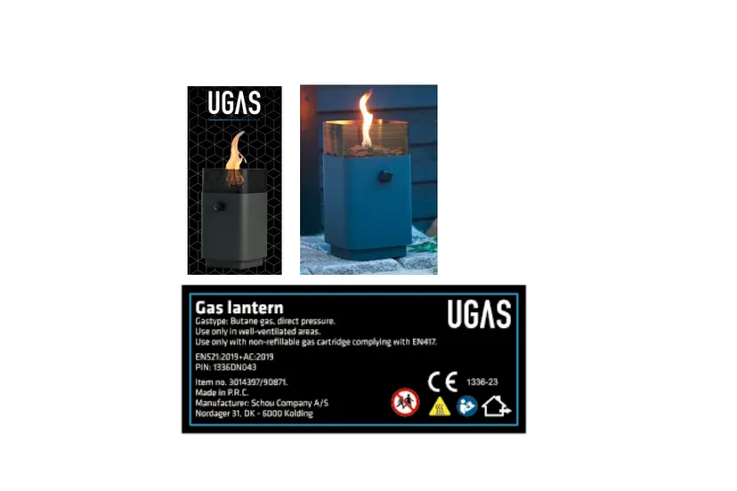 terugroepactie action gaslantaarn