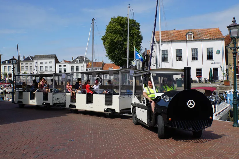 toeristentreintje go