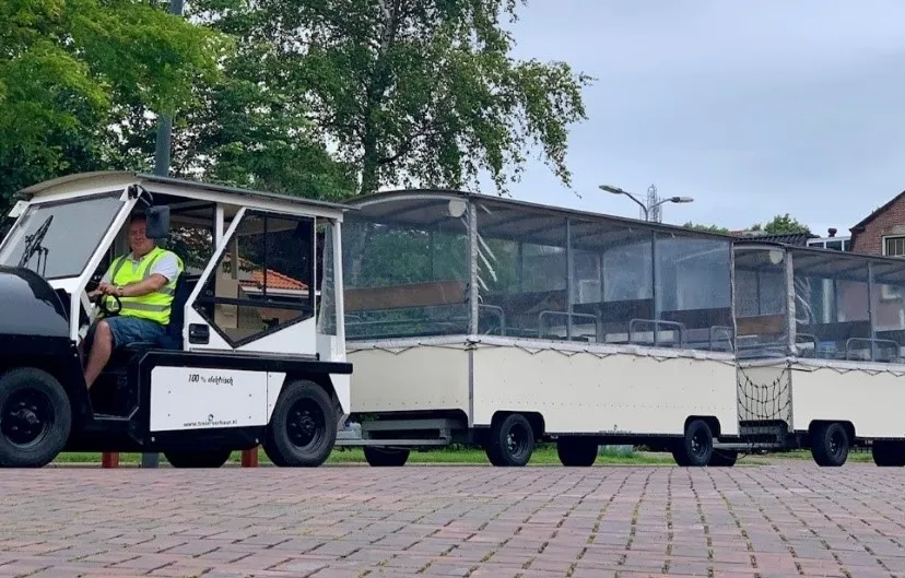 toeristentreintje go