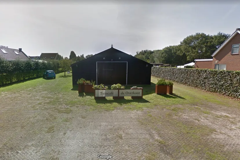 tuincaf de overkant ouddorp