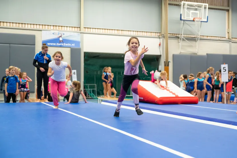 turn2move op de springdagen