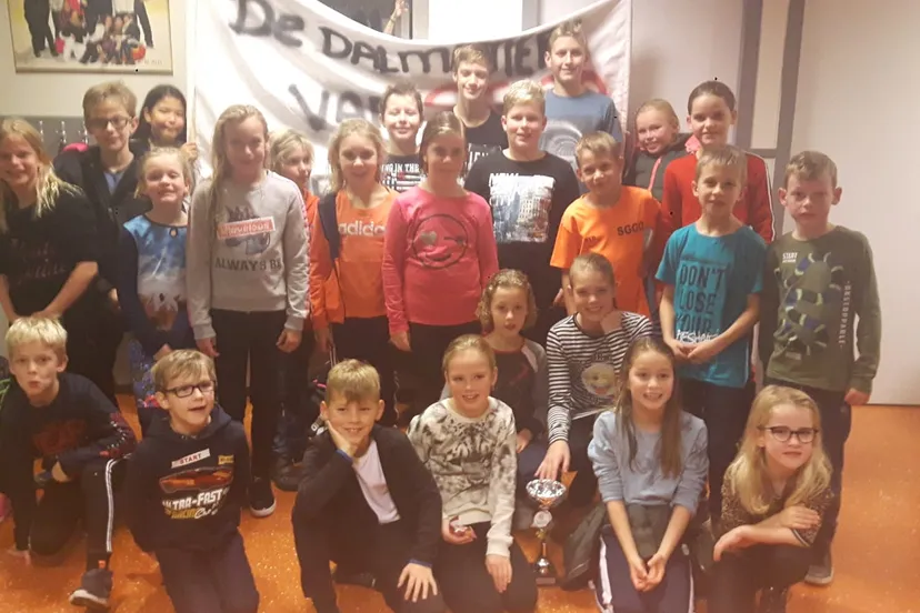 tweede prijs clubmeet sggo