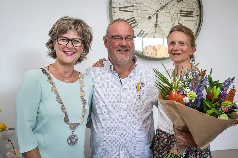 uitreiking ko gerrit kieviet 2