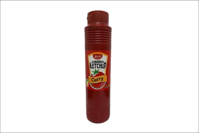 veiligheidswaarschuwing kania curry ketchup