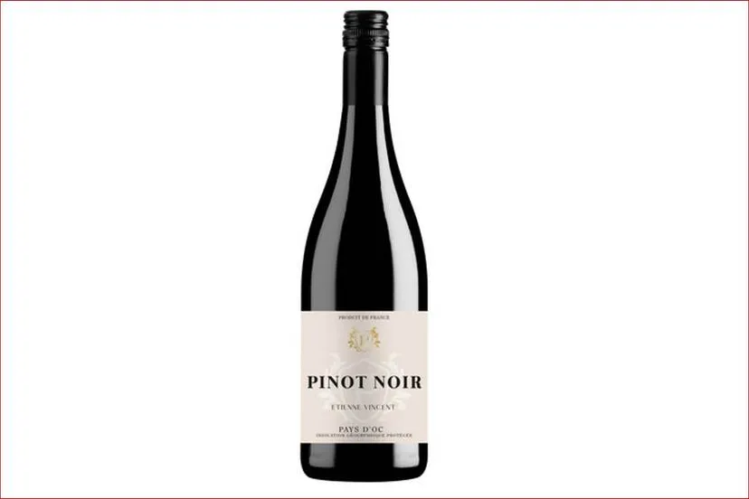 veiligheidswaarschuwing pinot noir