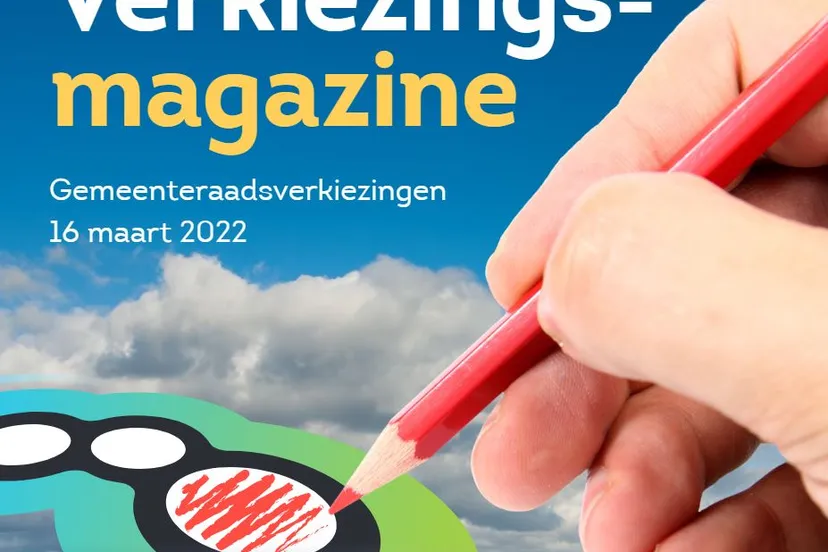 verkiezingsmagazine