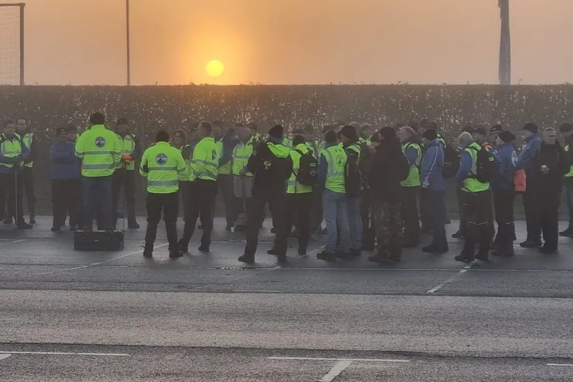 veteranen search team