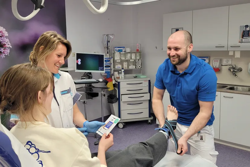 virtual fracture app van weel bethesda ziekenhuis