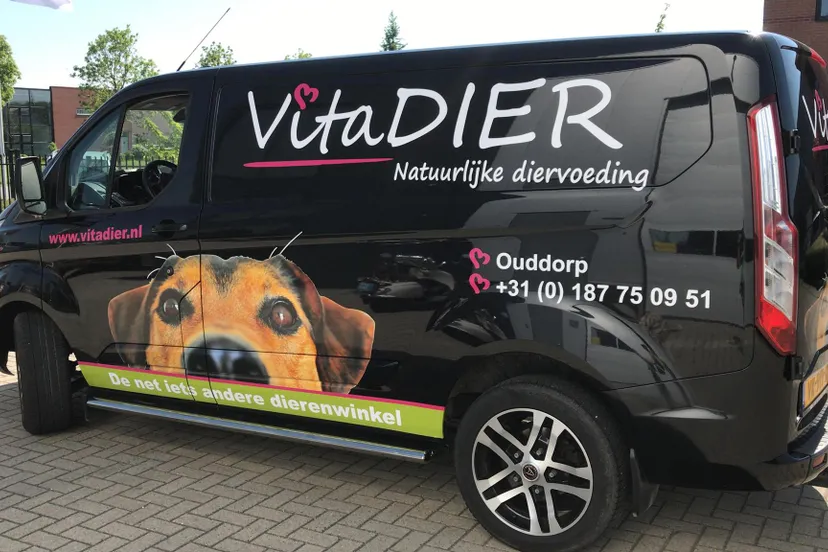 vitadier bezorgbus