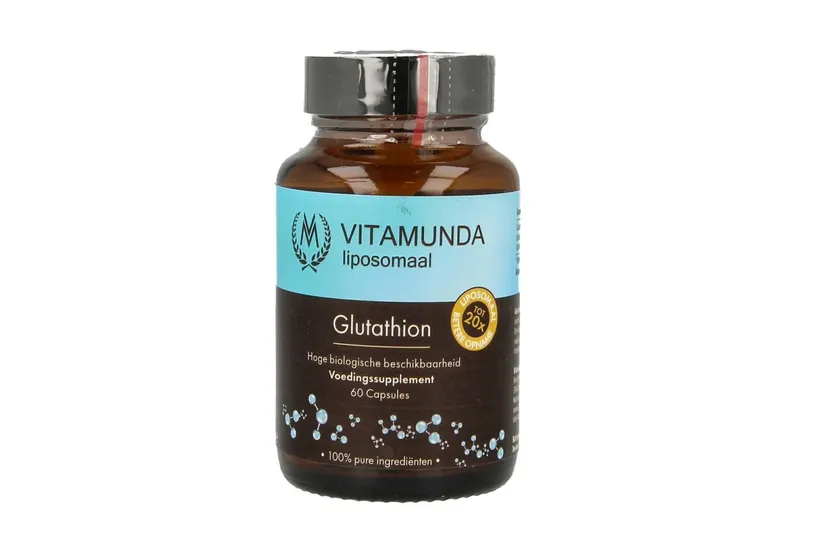vitamunda liposomale glutathion