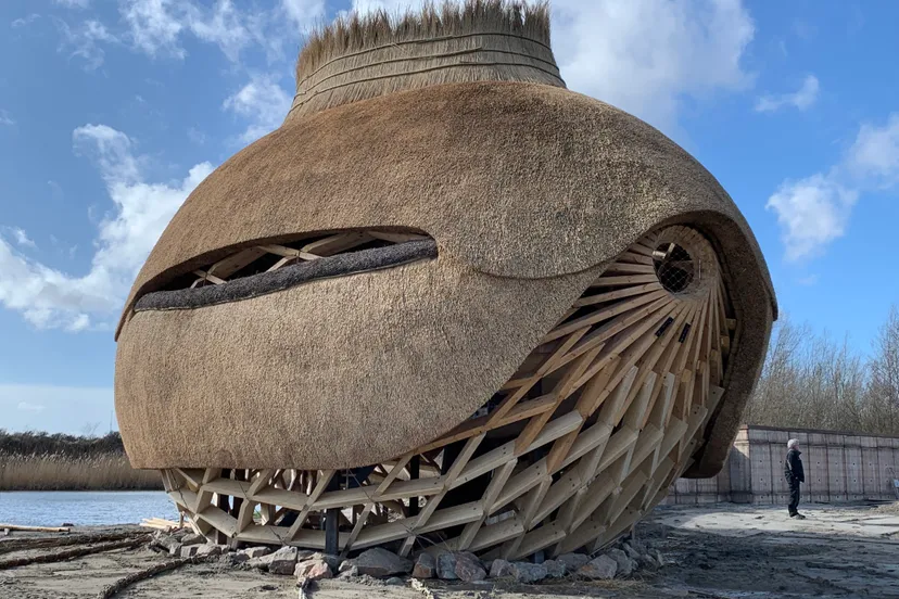 vogelobservatorium ro ad architecten