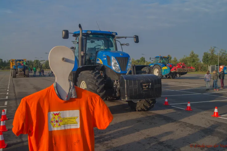 vomol uitvoering middelharnis 15 oktober 2016