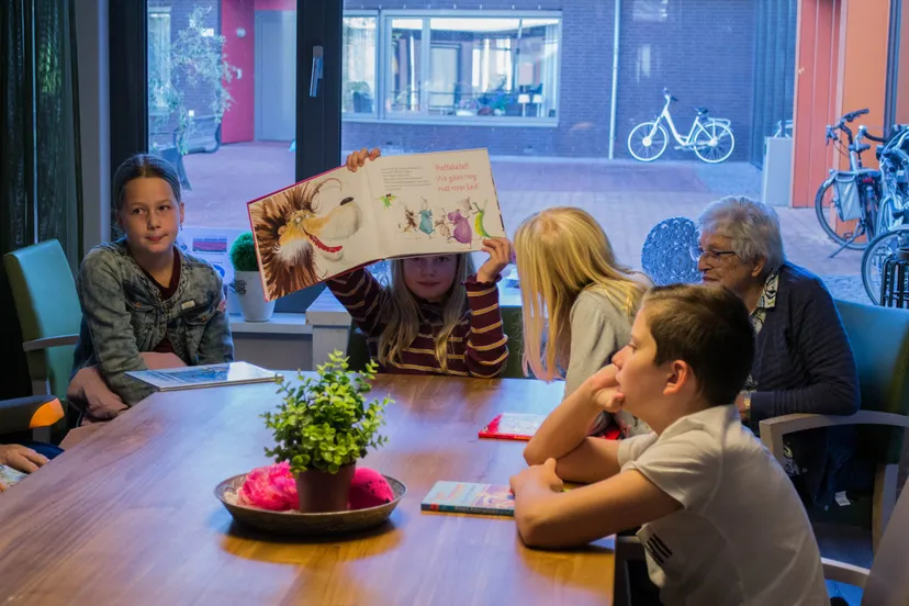 voorleesochtend nieuw rijsenburgh 6