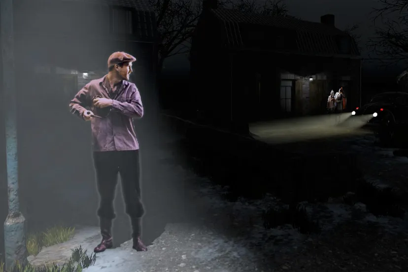 vr watersnoodramp 1953 foto bureau maslow