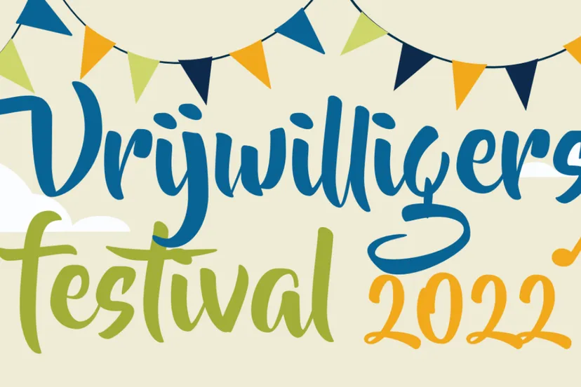 vrijwilligers feest festival gemeente
