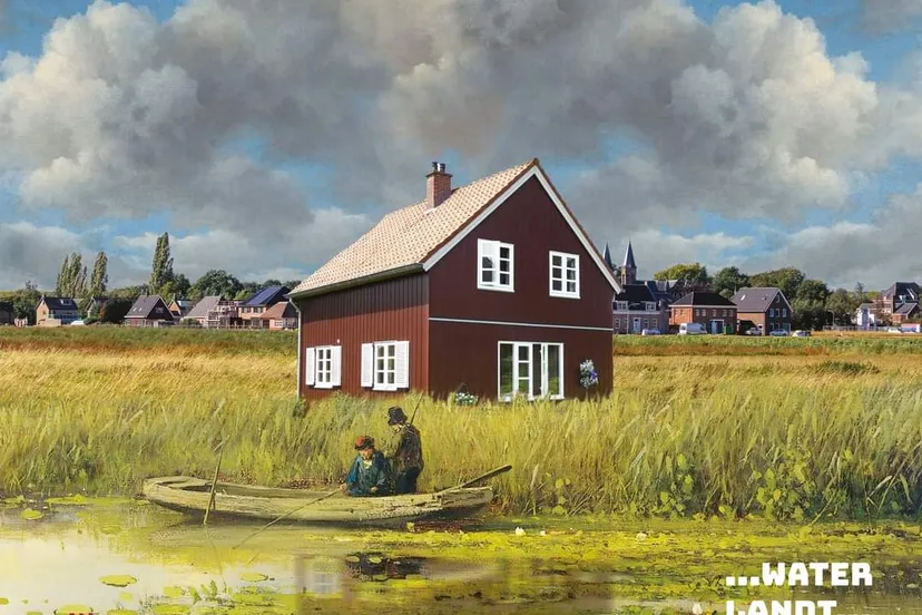 water landt afbeelding 1