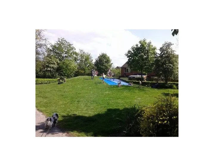 waterslide
