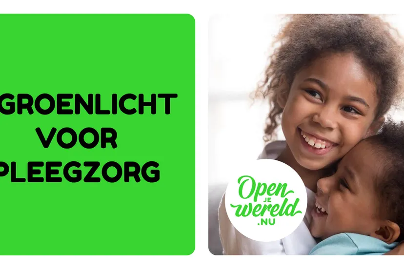 week van de pleegzorg