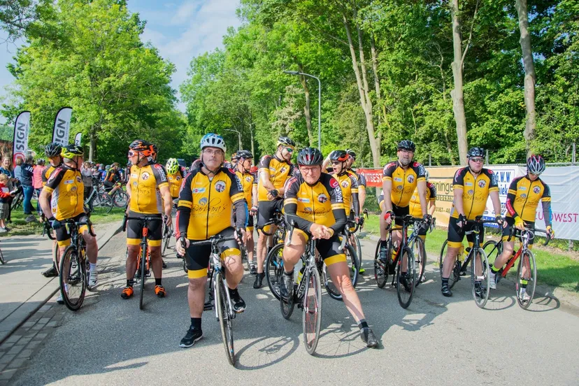 VVC Vrienden van Carmen fietsen