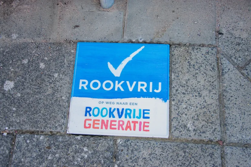 rookvrije generatie roken