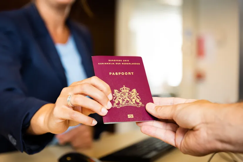 paspoort
