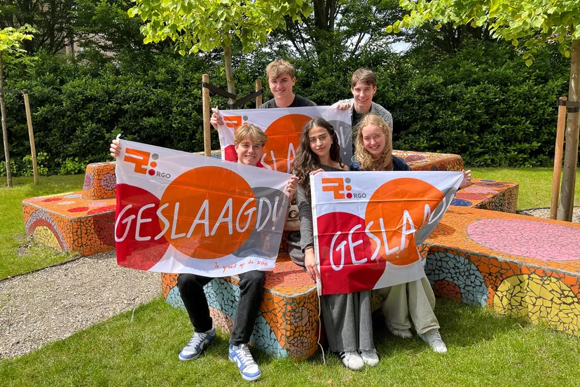 geslaagd RGO