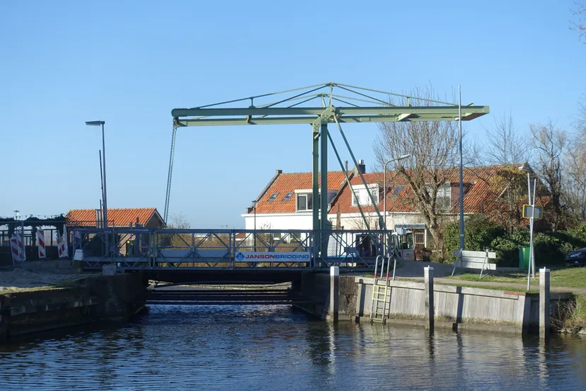 wilhelminabrug werkzaamheden