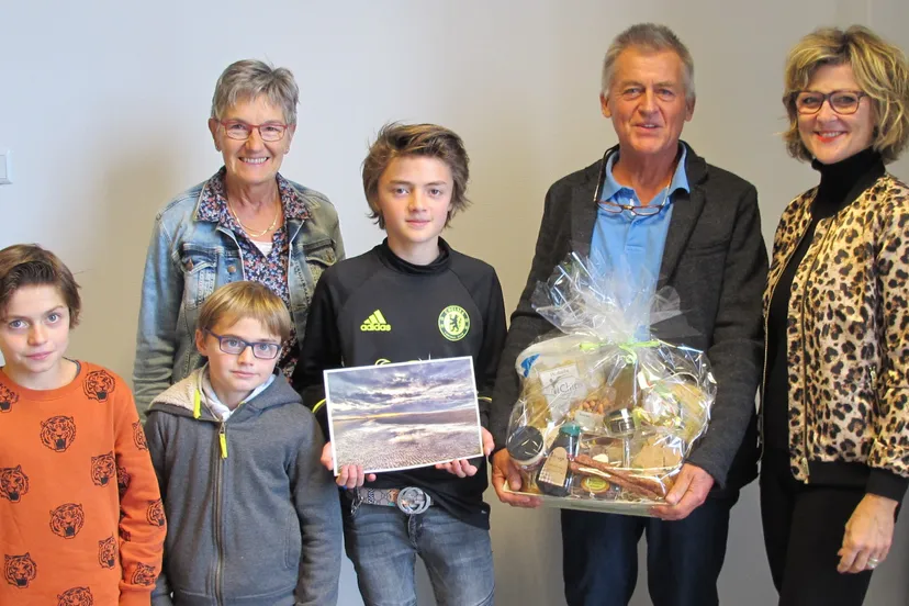 winnaar fotowedstrijd