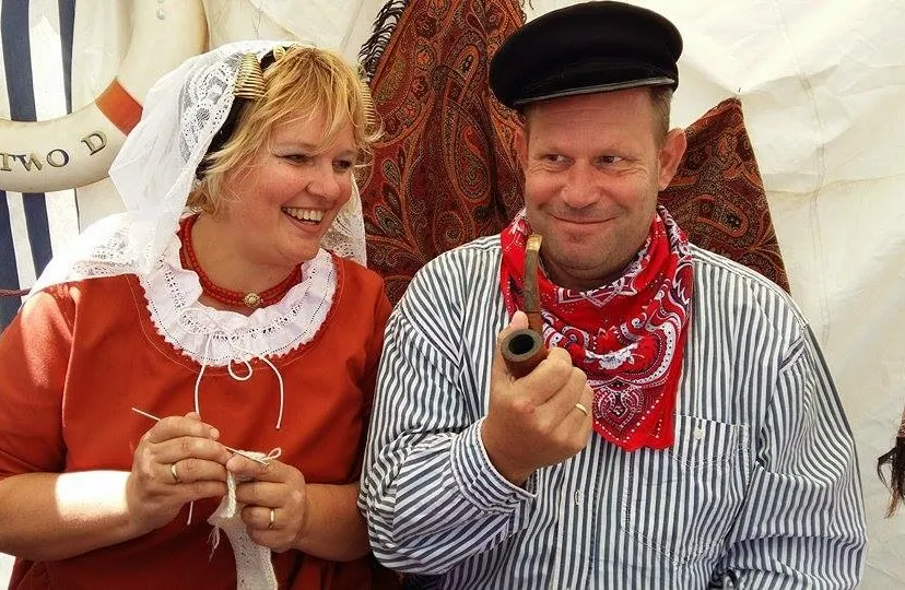 winnende foto havendag corine en wim van heemst