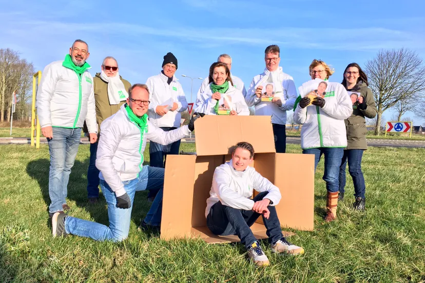 woonprotest stellendam