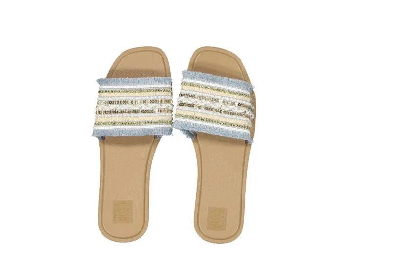 zeeman slippers ibiza